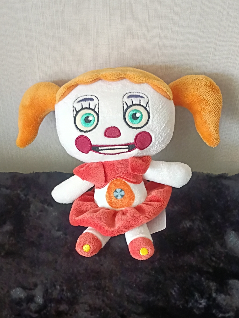 The Funko Circus Baby Plush Five Nights At Freddy's